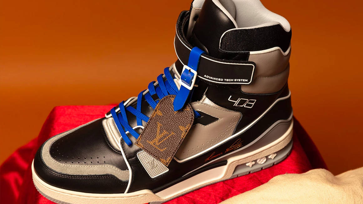 Virgil Abloh's Releasing A City-Exclusive Iteration Of The LV 408