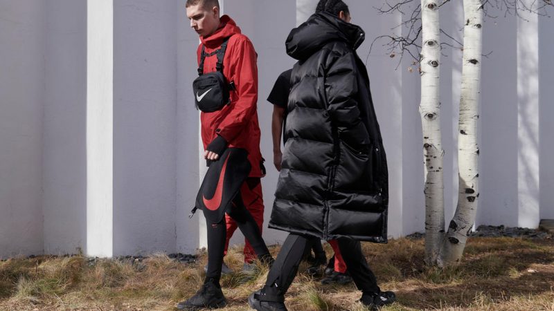 The Matthew M Williams x Nike Series 003 Collection Arrives Soon