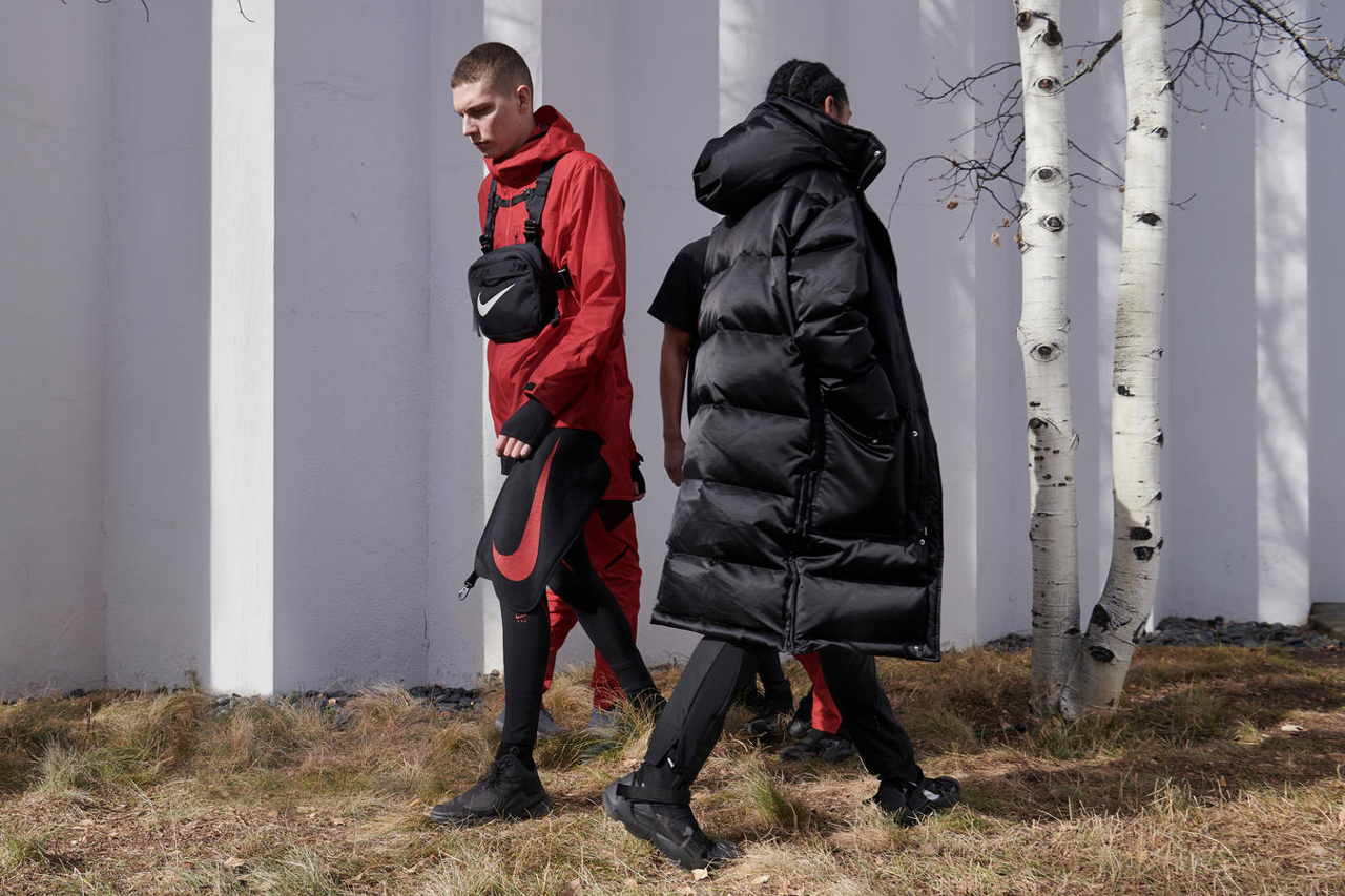 The Matthew M Williams x Nike Series 003 Collection Arrives Soon