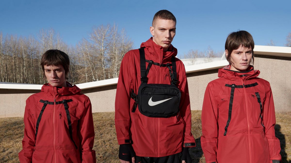 The Matthew M Williams x Nike Series 003 Collection Arrives Soon