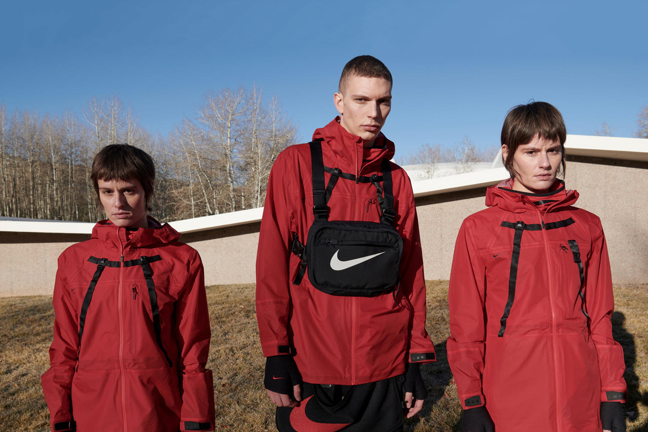 nike matthew m williams