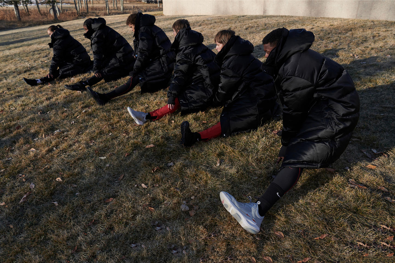 The Matthew M Williams x Nike Series 003 Collection Arrives Soon