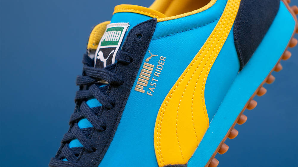 Take A Closer Look At The PUMA Fast & Future Rider OG