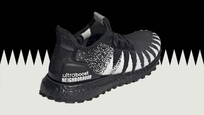 First Look At The NEIGHBORHOOD x adidas Ultra Boost Uncaged