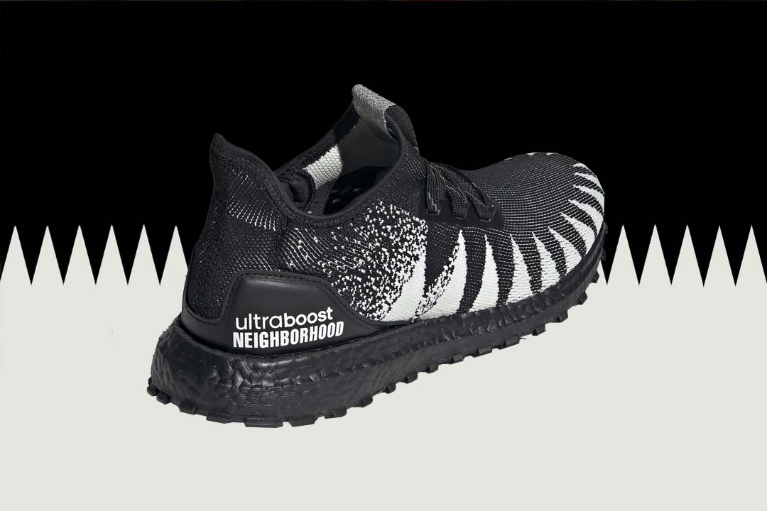 NEIGHBORHOOD x adidas Ultra Boost Uncaged