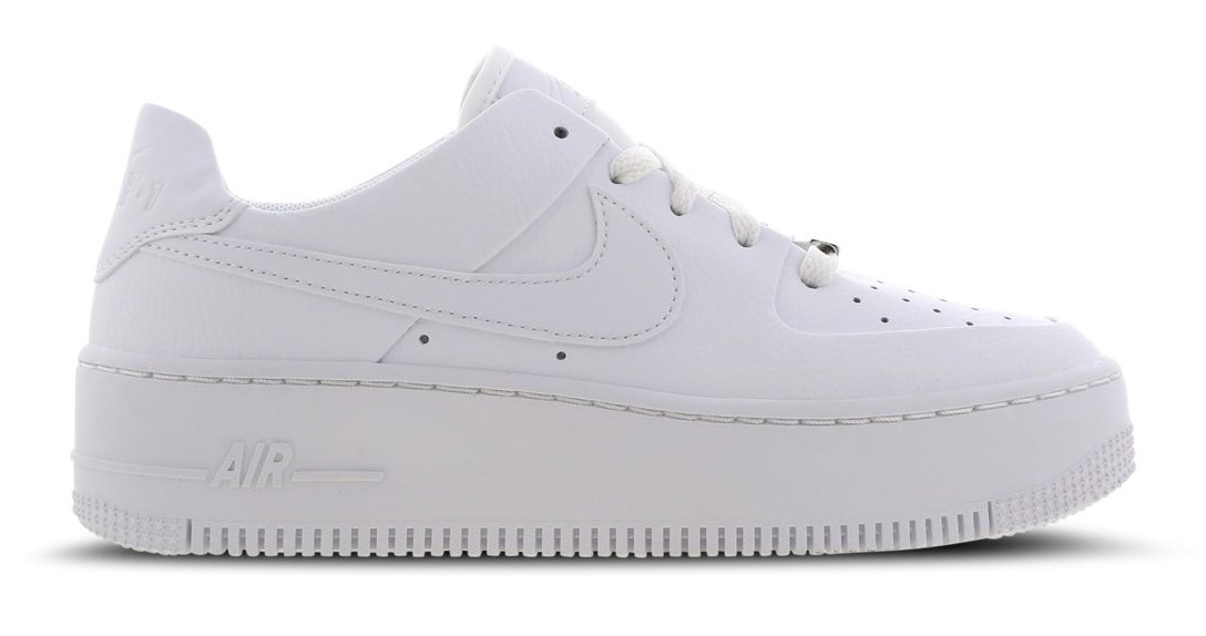nike air force 1 sage