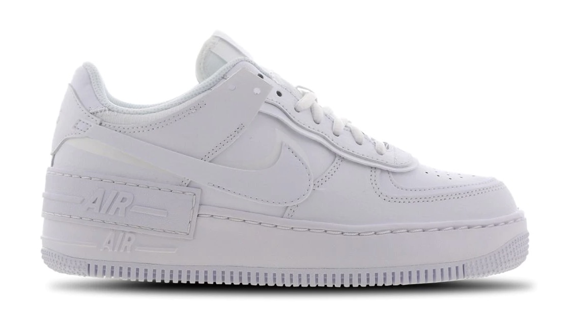 nike air force 1 shadow white