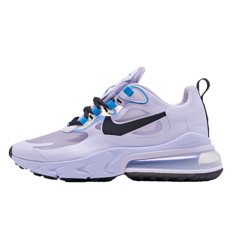 Nike Womens Air Max 270 React Womens Cw7015-100 Size 8