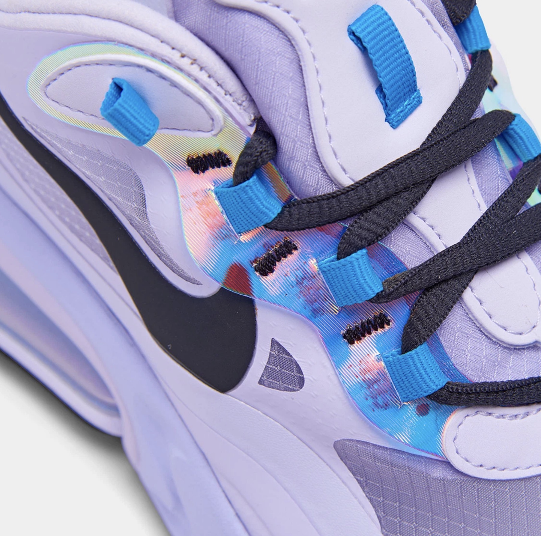 270 react amethyst tint