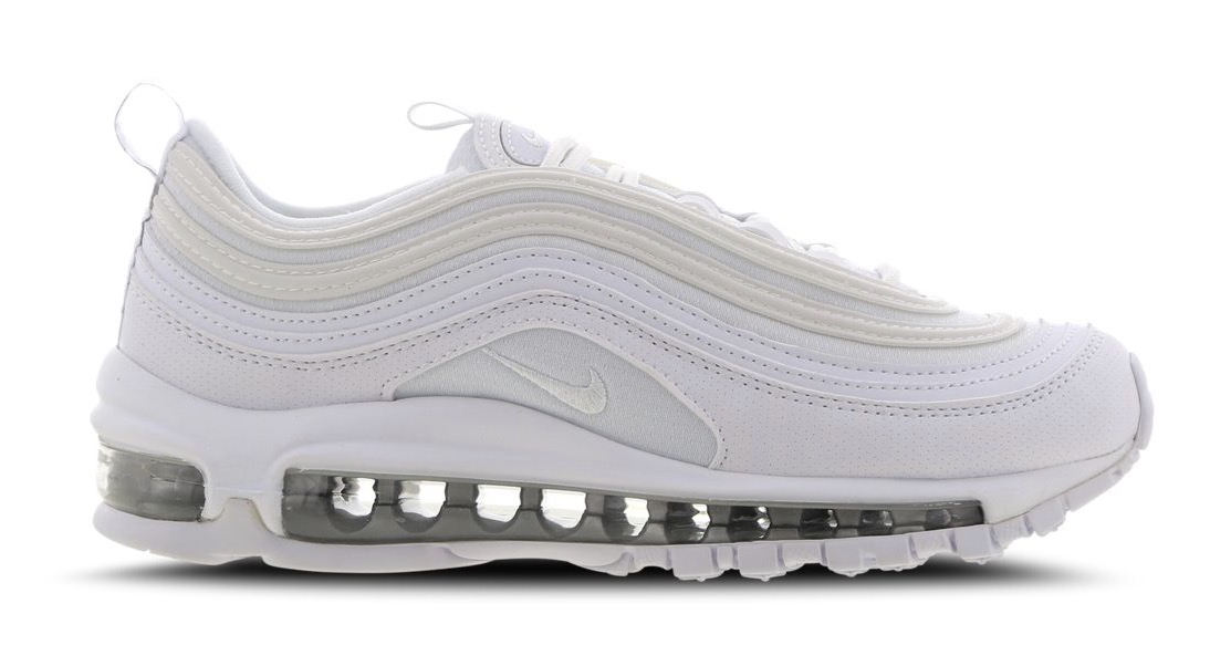 nike air max 97 white