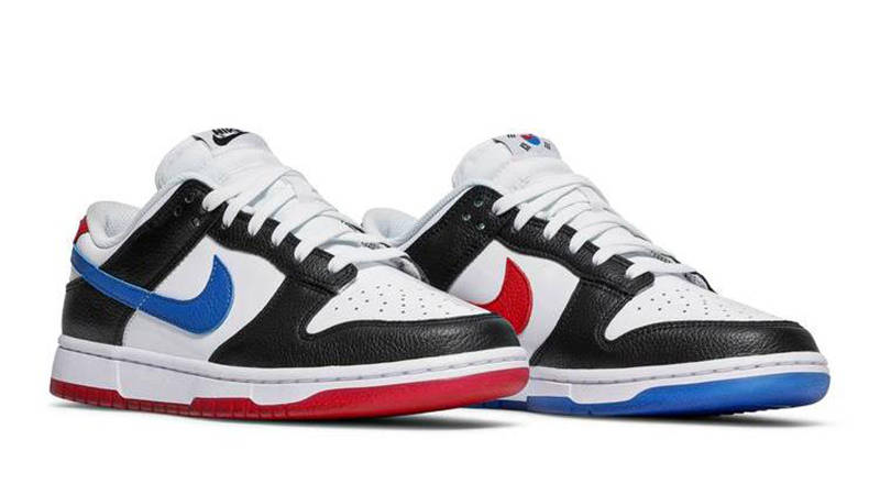 Nike Dunk Low South Korea front