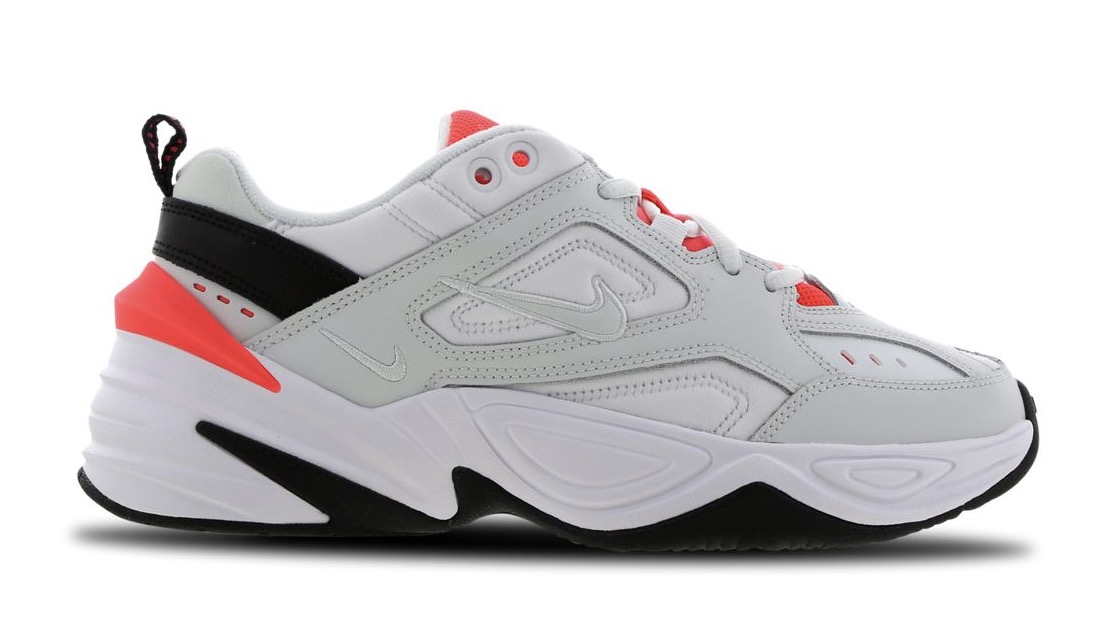 nike m2k tekno grey