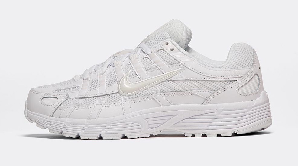 nike p6000 white