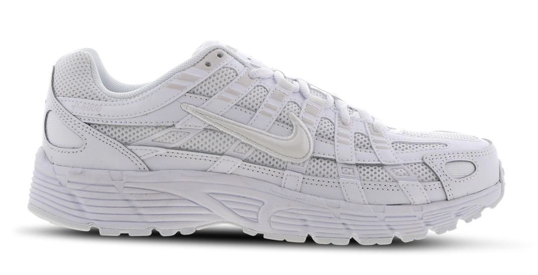 nike p6000 white