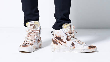You Won’t Believe How Much These Principe Prive ‘Rusted’ sacai x Nike Cost You Won’t Believe How Much These Principe Prive ‘Rusted’ sacai x Nike Cost