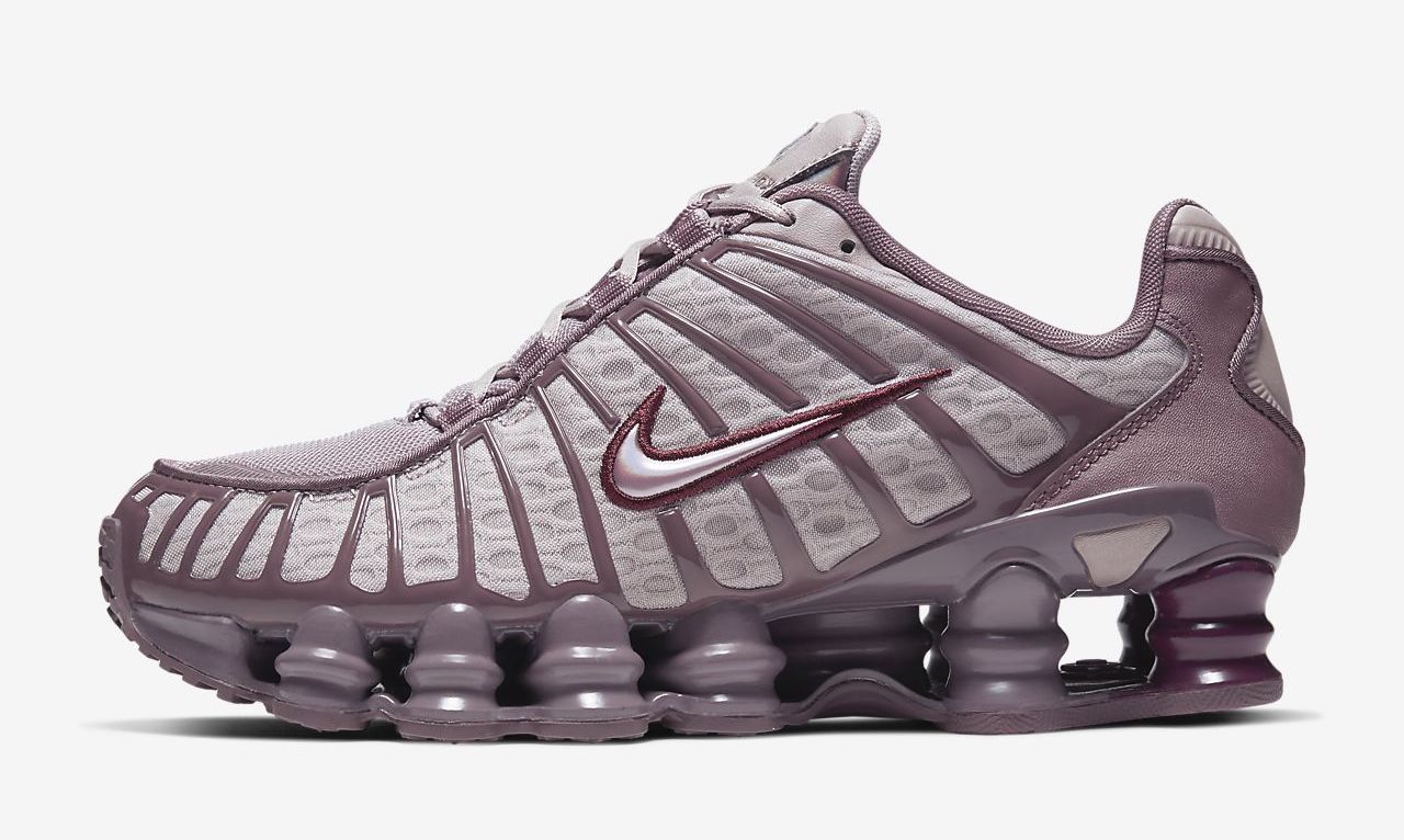 nike shox tl pumice.