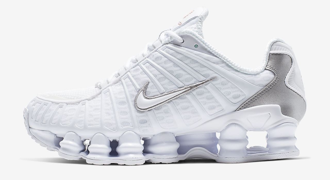 nike shox tl