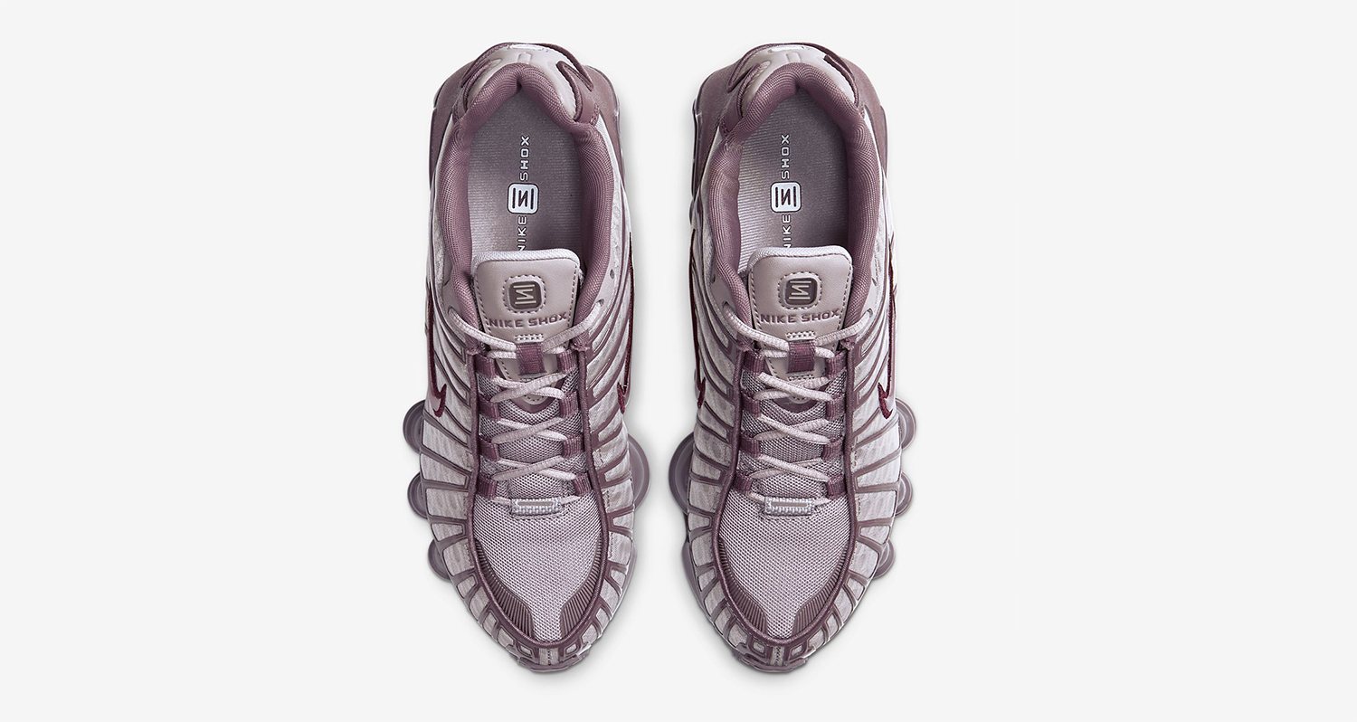 nike shox tl womens