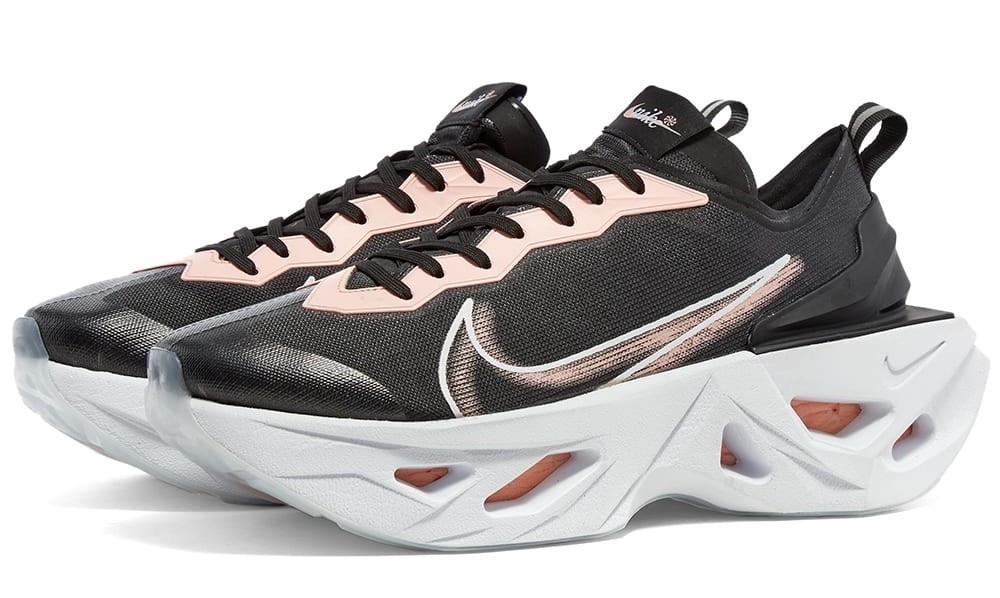 nike zoomx vista grind black