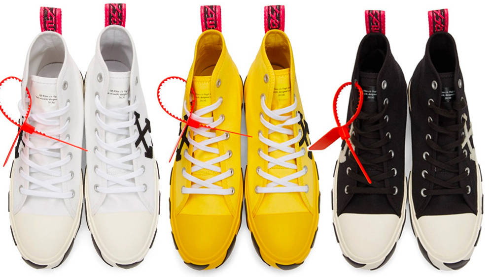 off white feature