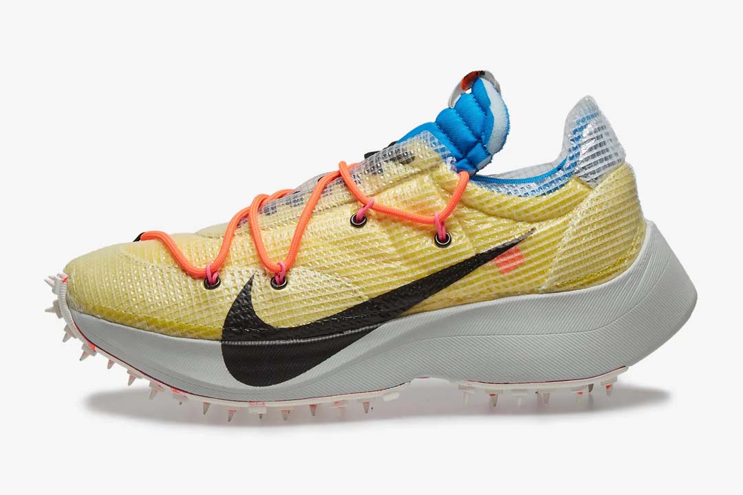 The Off-White x Nike Vapor Street Collection Is Dropping Next Week