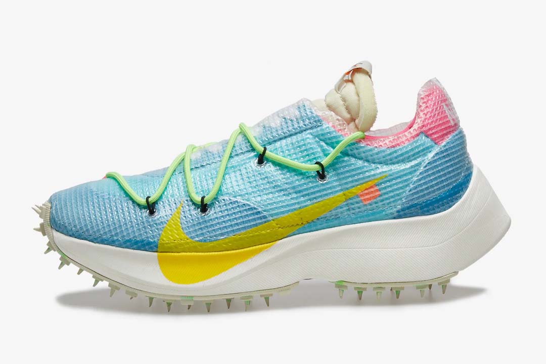 The Off-White x Nike Vapor Street Collection Is Dropping Next Week