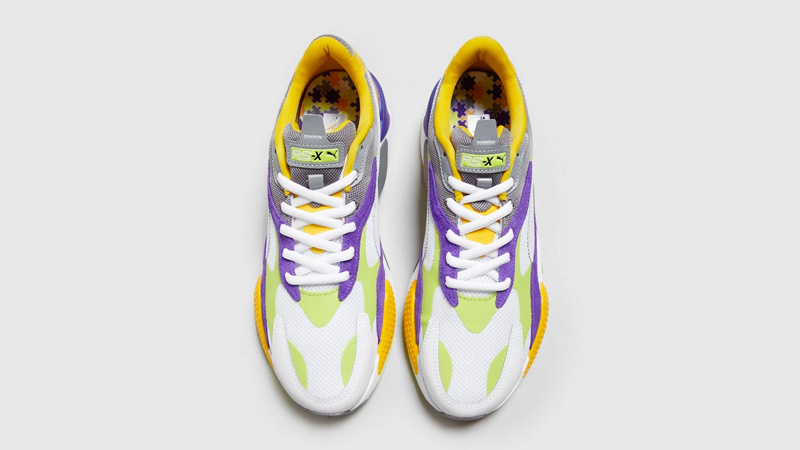 puma rs x