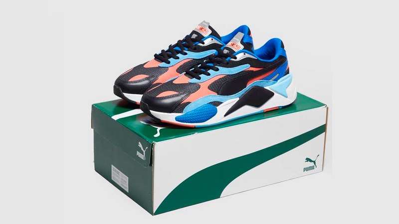 PUMA RS-X3 Black Multi | Where To Buy | 336938