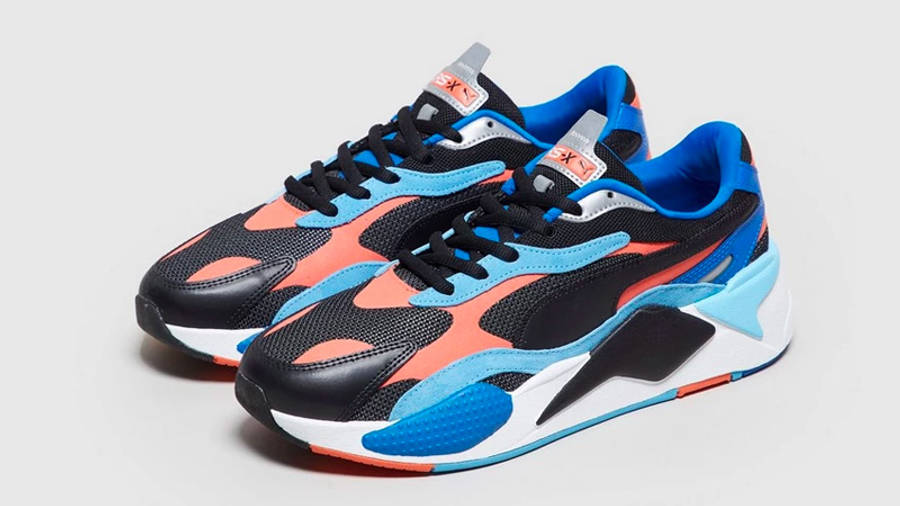 puma rs x3 grade school