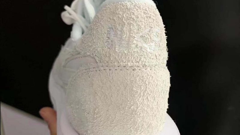Peep The Upcoming sacai x Nike LDWaffle "Nylon White"