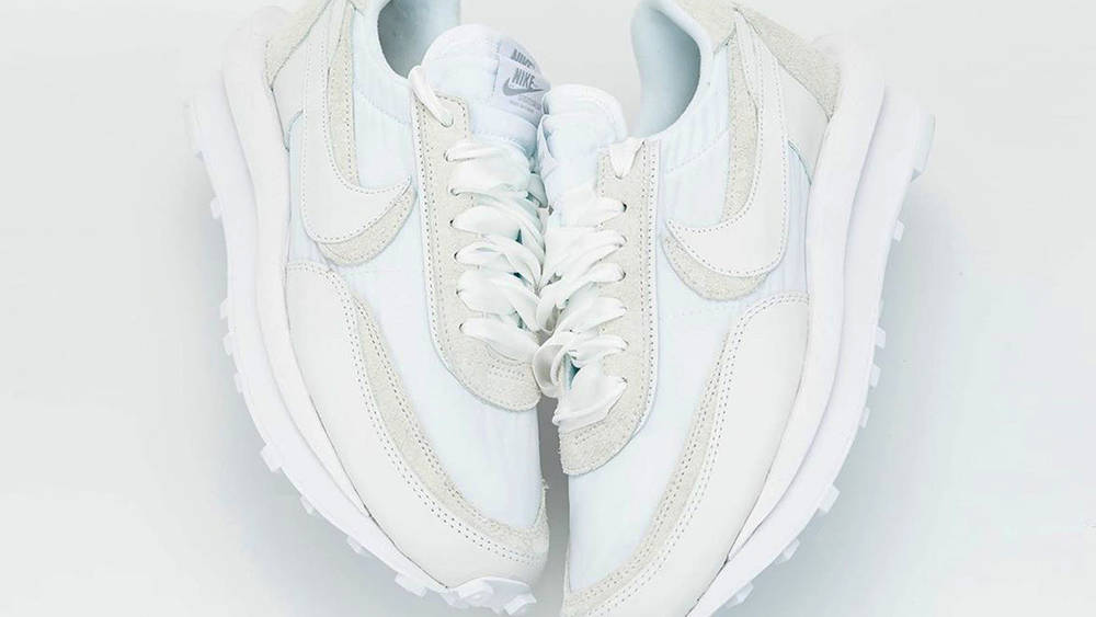 sacai-Nike-LDWaffle-White-Nylon-BV0073-101-0 sacai-Nike-LDWaffle-White-Nylon-BV0073-101-0