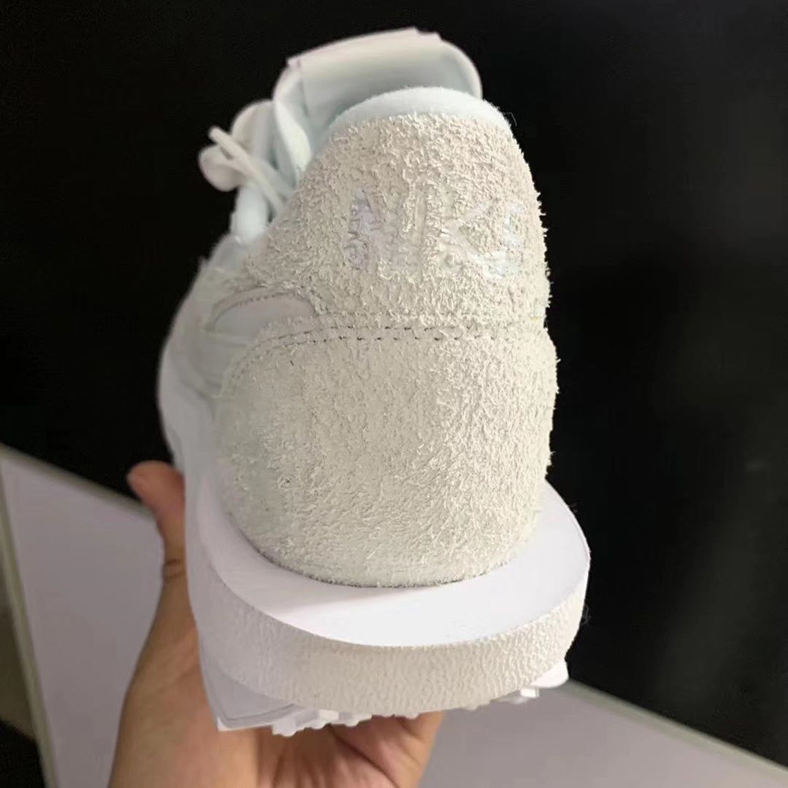 sacai-nike-LDWaffle-White-Nylon-release-info-3 heel