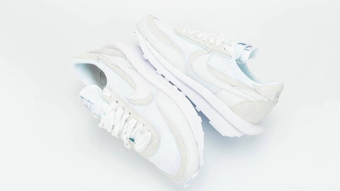 women's nike sacai white