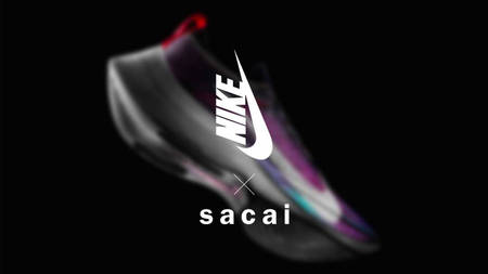 The sacai x Nike PEG Vaporfly SP Could Be Dropping Next Year The sacai x Nike PEG Vaporfly SP Could Be Dropping Next Year