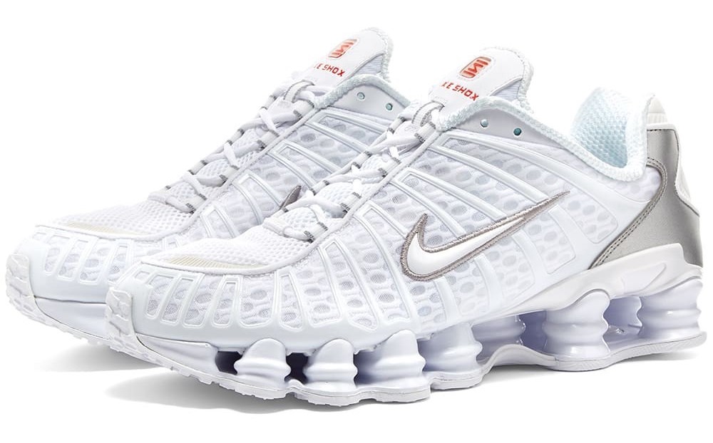 shox tl white