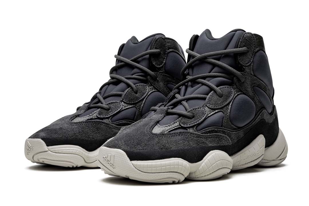 Yeezy 500 High ‘Slate’