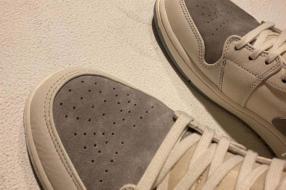 Sneakersnstuff x Air Jordan 1 "20th Anniversary"
