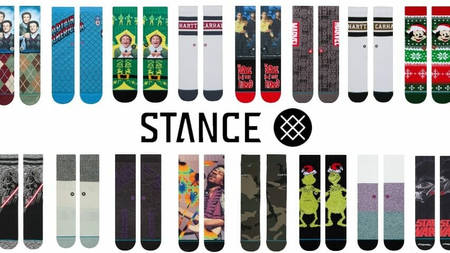 These Are The Must-Cop Socks From Stance AND You Get A Free Pair These Are The Must-Cop Socks From Stance AND You Get A Free Pair