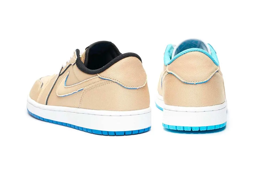 The Nike SB Air Jordan 1 Low