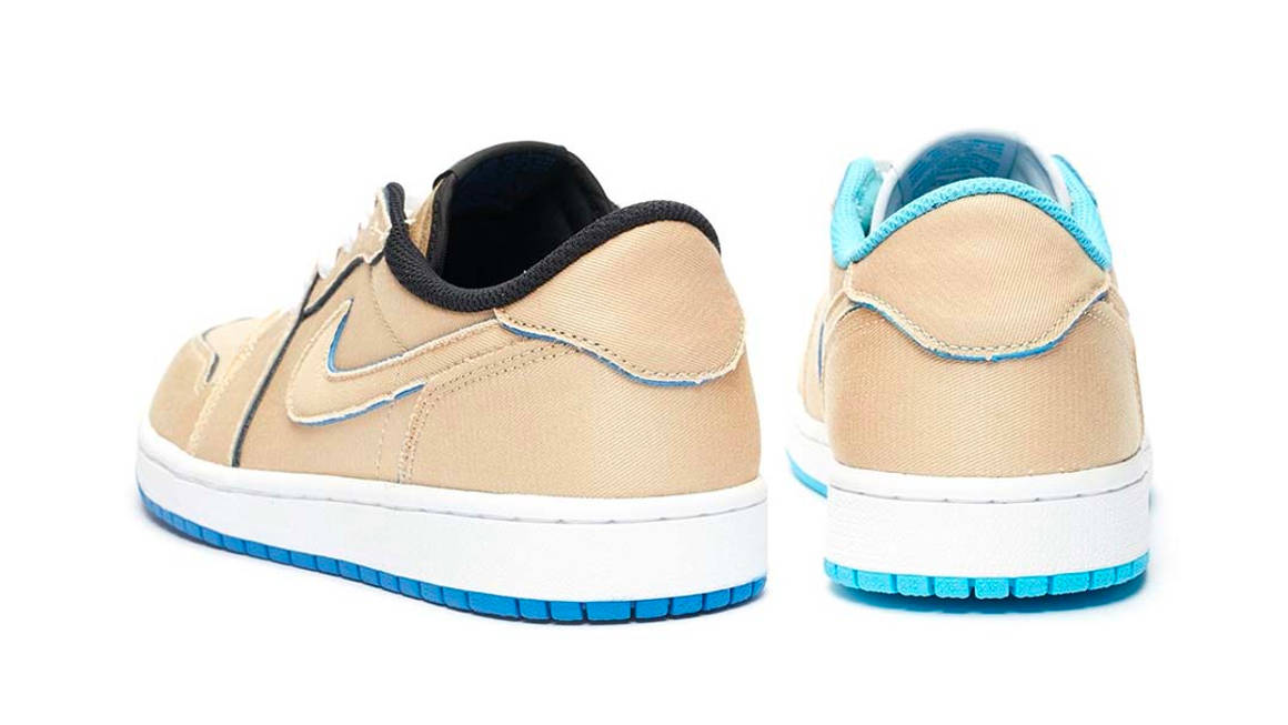 nike air jordan 1 low sb desert ore