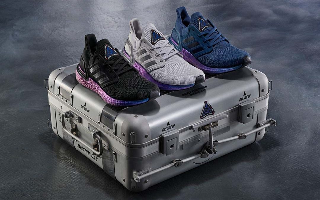 International Space Station x adidas Ultra Boost 20