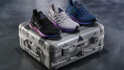 International Space Station x adidas Ultra Boost 20