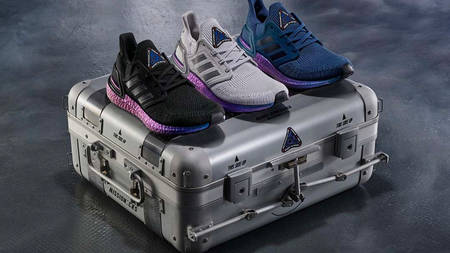 The International Space Station x adidas Ultra Boost 20 Is Out Of This World