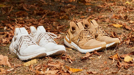 The Universal Works x adidas Ultra Boost 19 Is Made For Winter Runs The Universal Works x adidas Ultra Boost 19 Is Made For Winter Runs