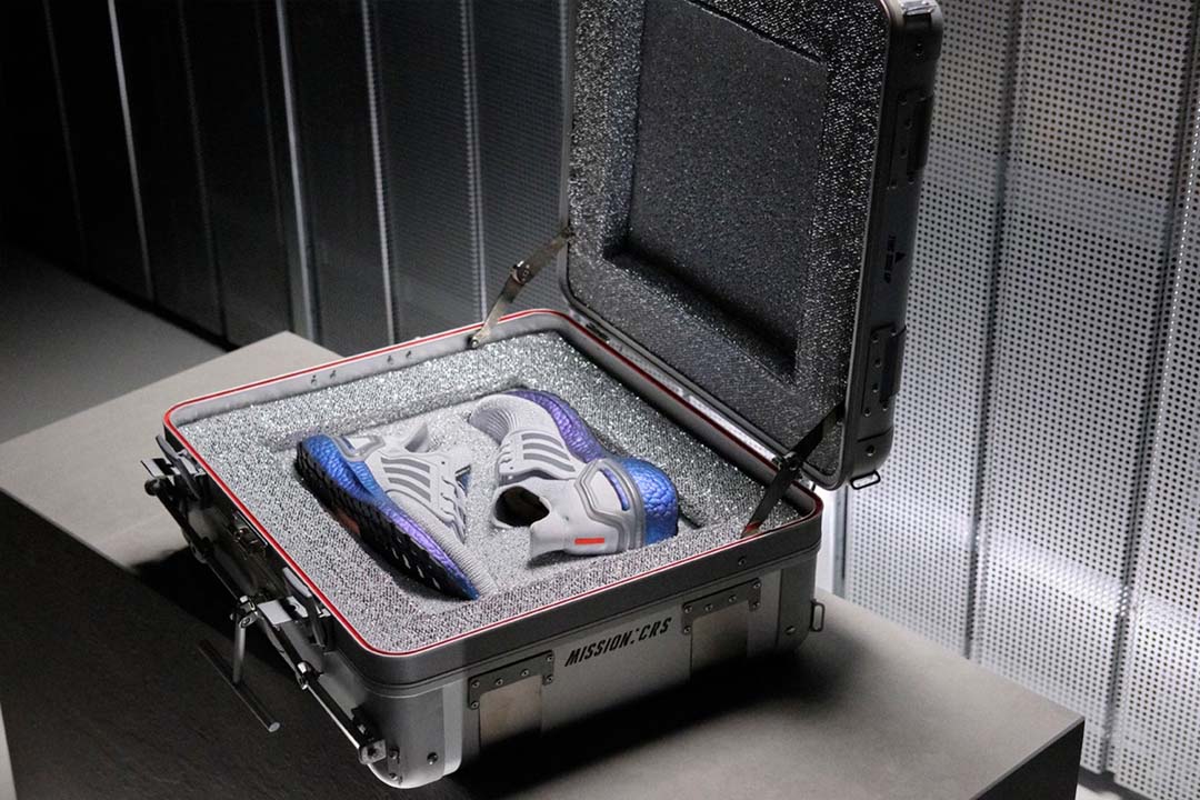 International Space Station x adidas Ultra Boost 20