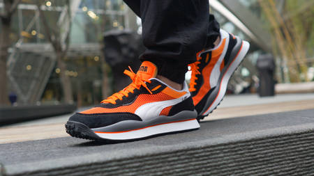 Take An Exclusive On Foot Look At The PUMA Style Rider OG Take An Exclusive On Foot Look At The PUMA Style Rider OG