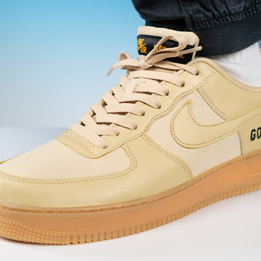 how to lace air force ones low