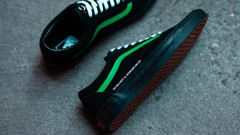 vans coutie nightmare society