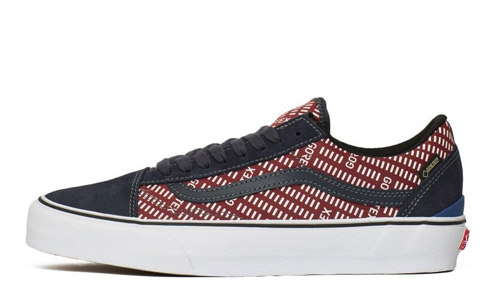 vans gore-tex