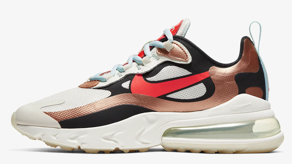 _0002_Nike Air Max 270 React Bronze